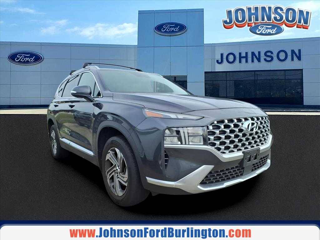 2021 Hyundai Santa Fe SEL — SUV — 136,723 mi — Burlington, NJ