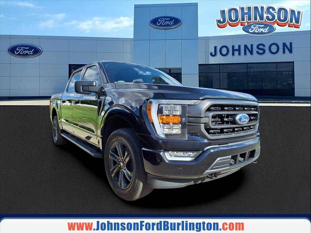 2023 Ford F-150 XLT — Pickup Truck — 18,882 mi — Burlington, NJ