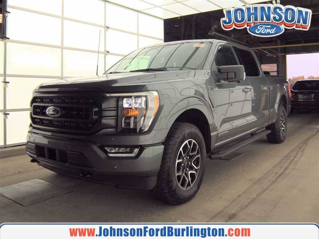 2023 Ford F-150 XLT — Pickup Truck — 14,640 mi — Burlington, NJ