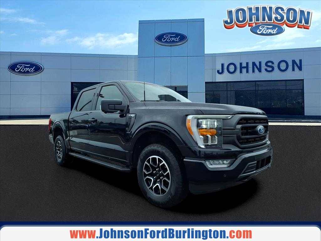 2023 Ford F-150 XLT — Pickup Truck — 20,798 mi — Burlington, NJ