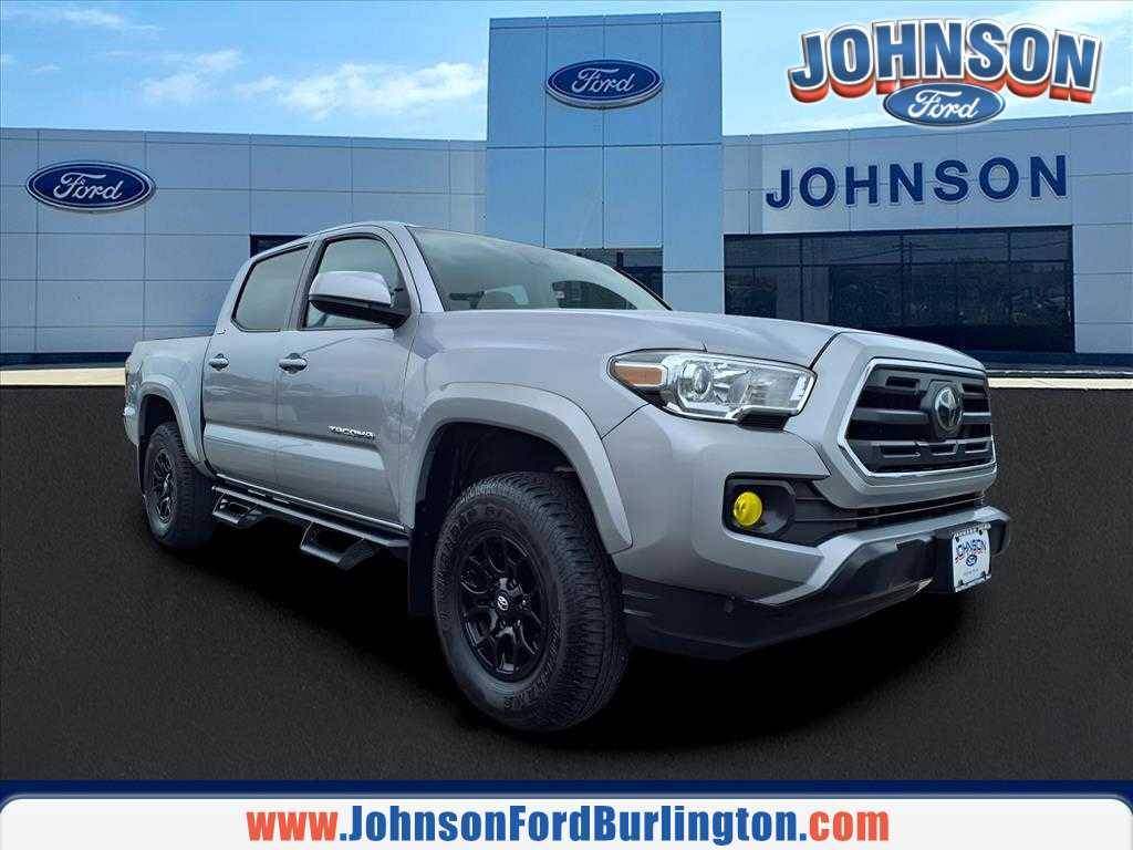 2019 Toyota Tacoma SR5 — Pickup Truck — 80,043 mi — Burlington, NJ