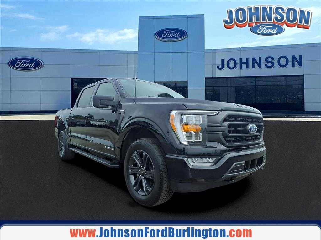 2023 Ford F-150 XLT — Pickup Truck — 30,253 mi — Burlington, NJ