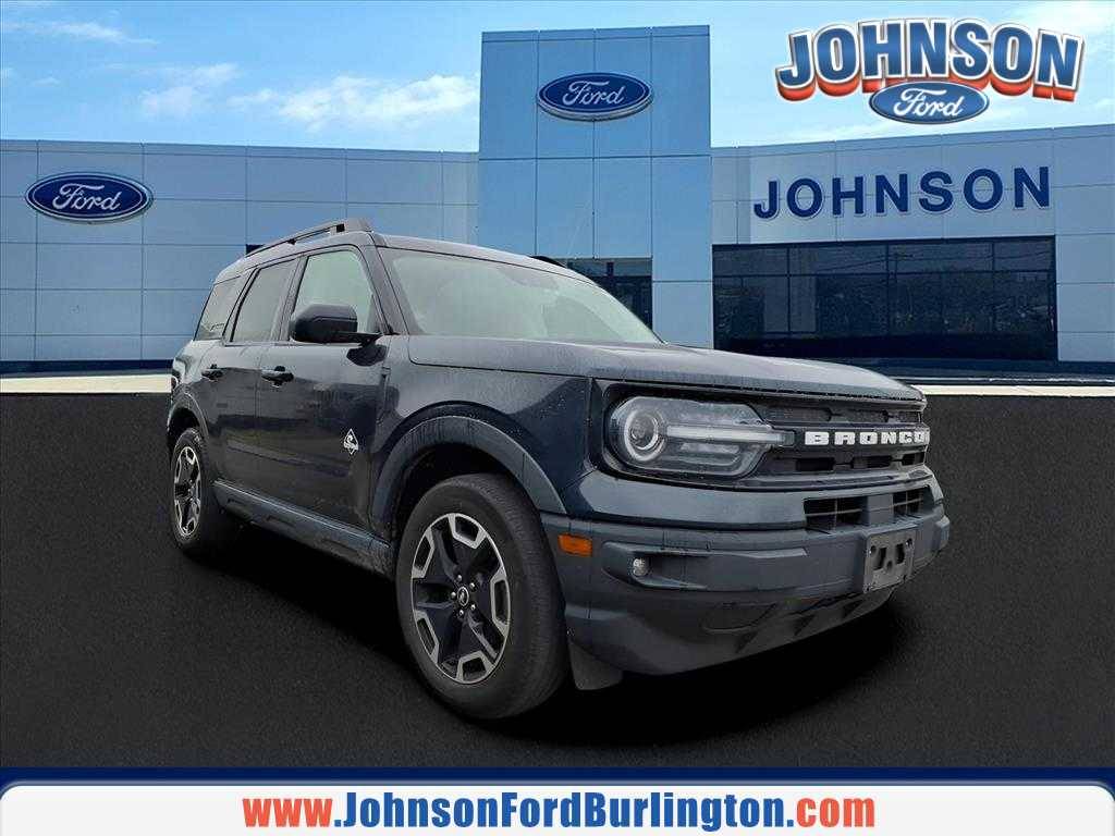 2022 Ford Bronco Sport Outer Banks — SUV — 70,654 mi — Burlington, NJ
