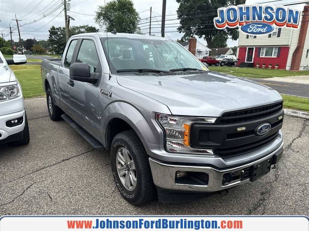 2020 Ford F-150 XL — Pickup Truck — 39,998 mi — Burlington, NJ
