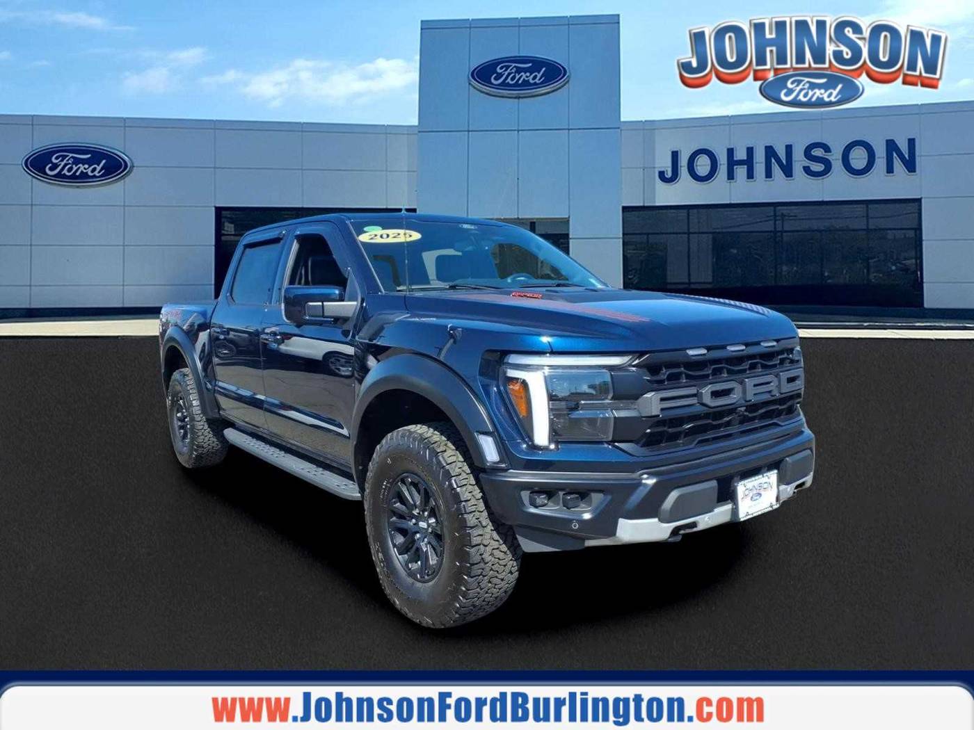 2025 Ford F-150 Raptor
