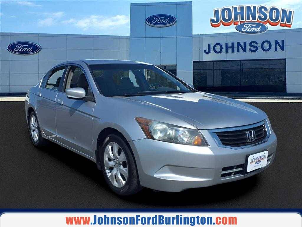 2008 Honda Accord EX-L — Sedan — 155,764 mi — Burlington, NJ
