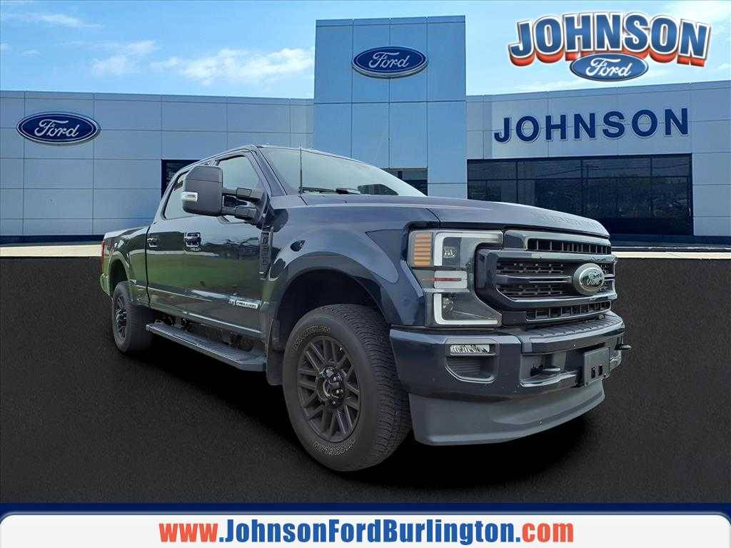 2022 Ford Super Duty F-250 LARIAT — Pickup Truck — 31,818 mi — Burlington, NJ