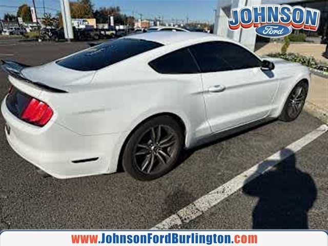 2017 Ford Mustang EcoBoost — Coupe — 102,692 mi — Burlington, NJ