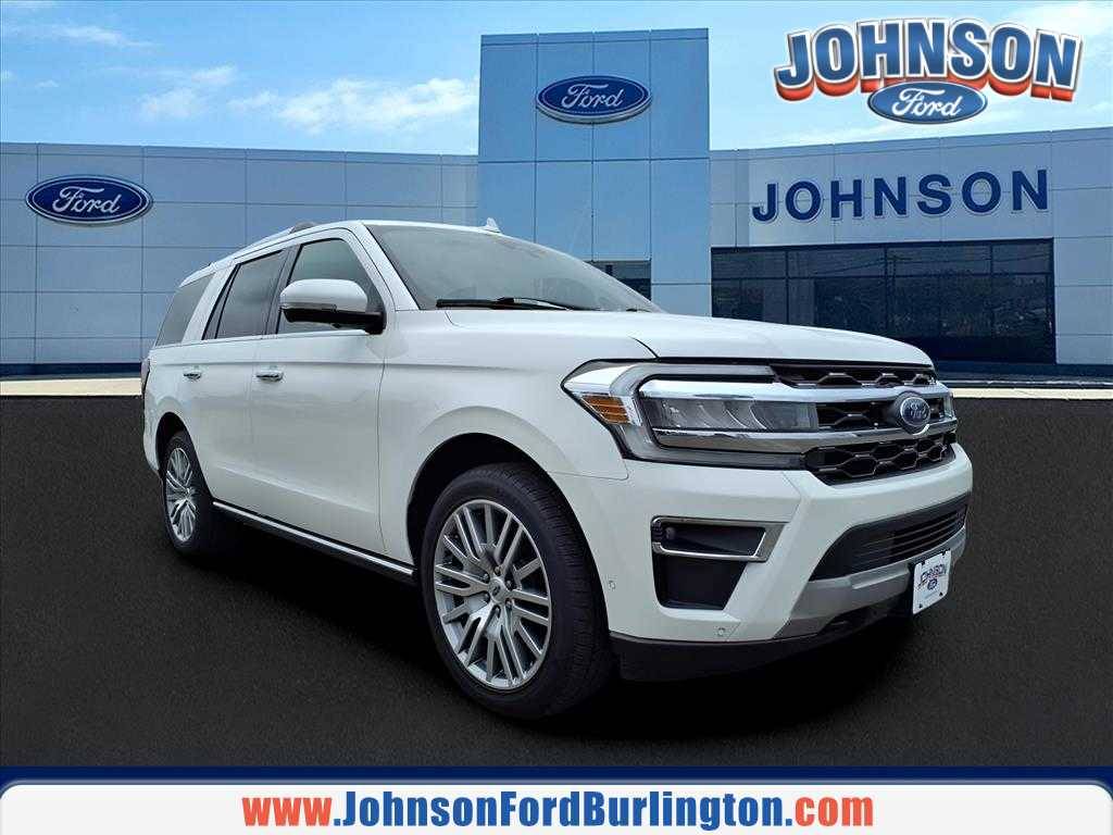 2022 Ford Expedition Limited — SUV — 48,300 mi — Burlington, NJ
