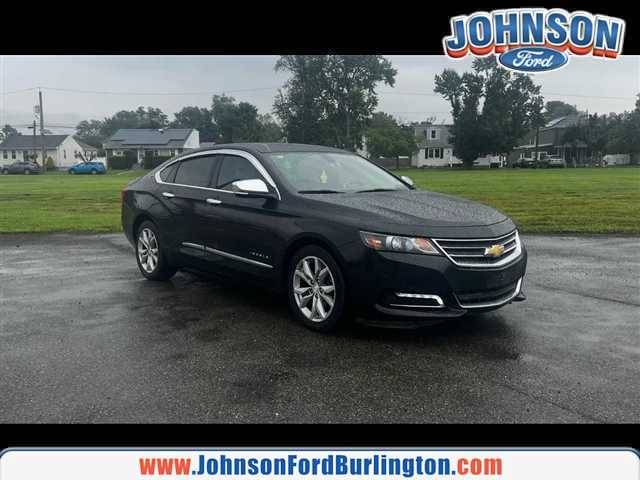 2017 Chevrolet Impala LT — Sedan — 126,737 mi — Burlington, NJ