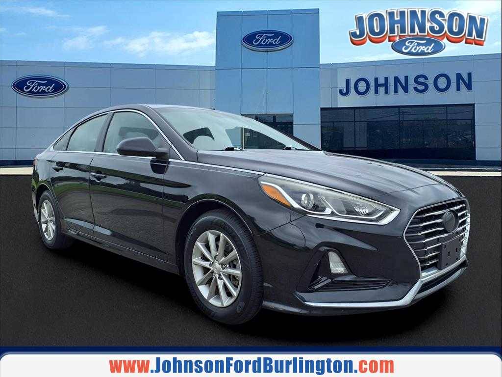 2018 Hyundai Sonata SE — Sedan — 94,593 mi — Burlington, NJ
