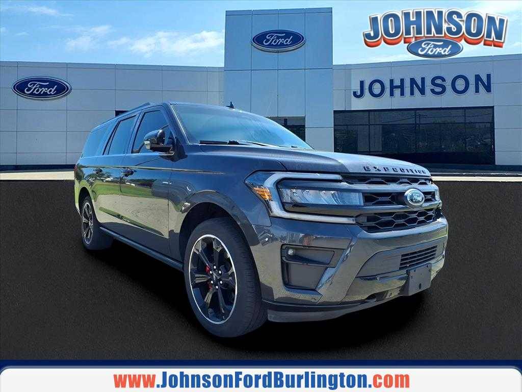 2022 Ford Expedition Limited — SUV — 31,904 mi — Burlington, NJ