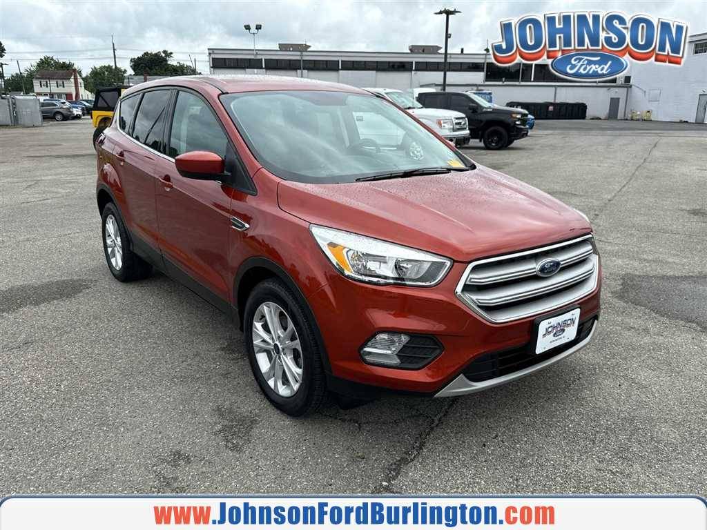 2019 Ford Escape SE — SUV — 60,126 mi — Burlington, NJ