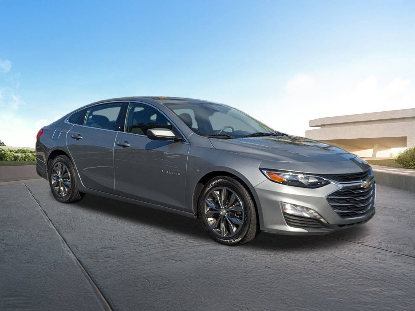 2023 Chevrolet Malibu LT — Sedan — 68,633 mi — Savannah, GA