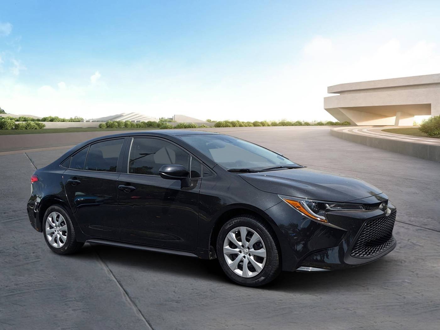 2022 Toyota Corolla LE — Sedan — 40,907 mi — Savannah, GA