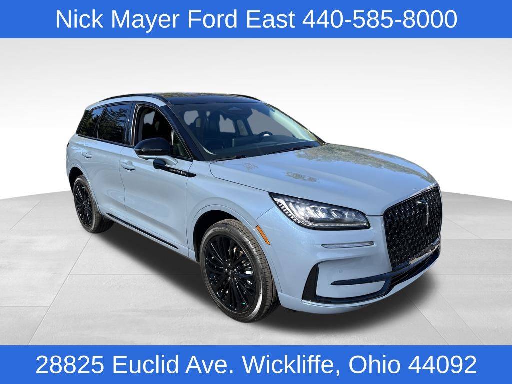 2025 Lincoln Corsair Premiere — SUV — 7,369 mi — Wickliffe, OH