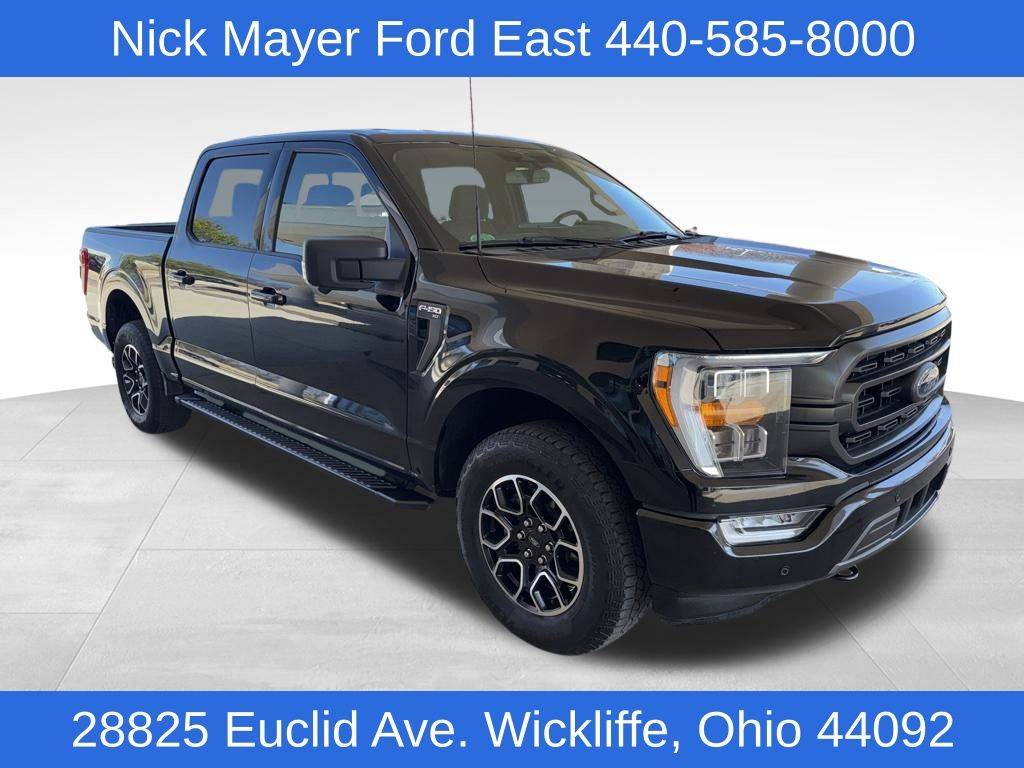 2023 Ford F-150 XLT — Pickup Truck — 31,874 mi — Wickliffe, OH