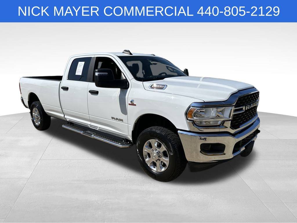 2024 Ram 3500 Big Horn — Pickup Truck — 37,282 mi — Wickliffe, OH
