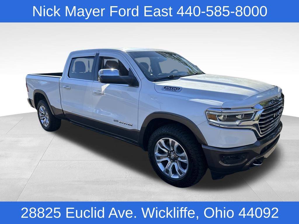2019 Ram 1500 Longhorn — Pickup Truck — 99,461 mi — Wickliffe, OH
