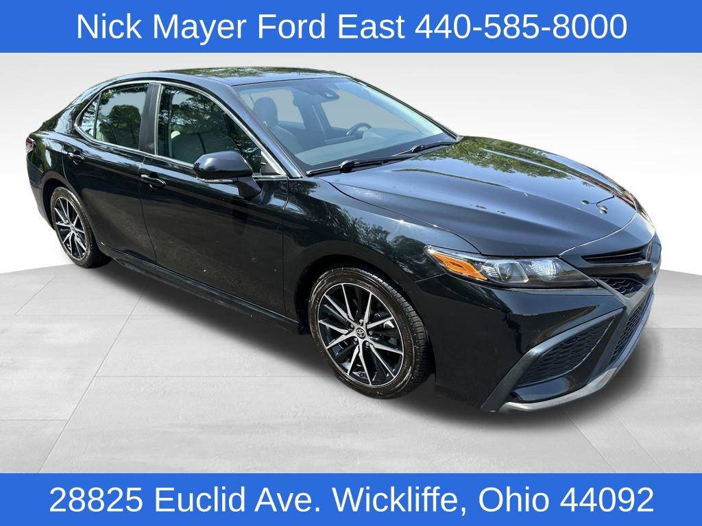 2022 Toyota Camry SE — Sedan — 99,742 mi — Wickliffe, OH