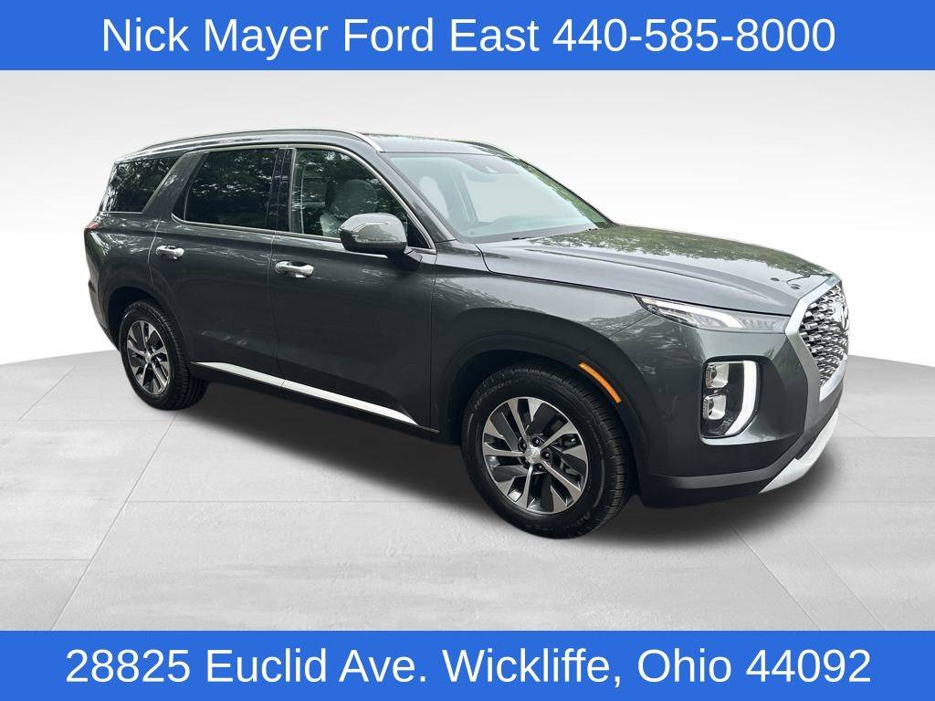 2020 Hyundai Palisade SEL — SUV — 74,731 mi — Wickliffe, OH