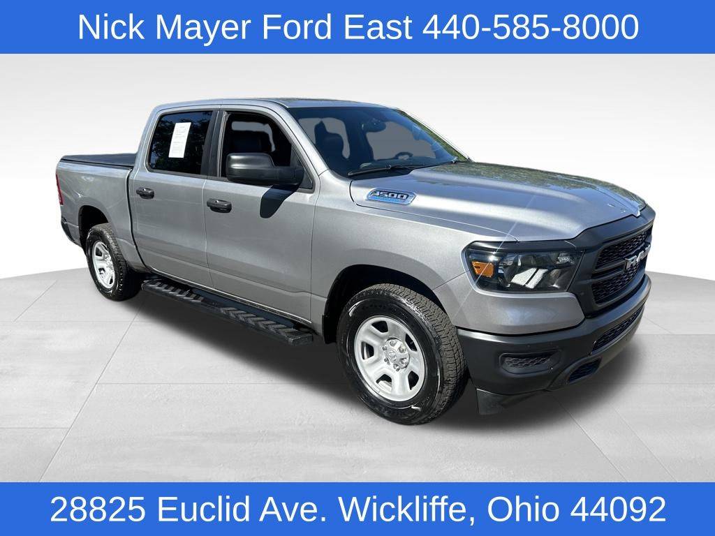 2024 Ram 1500 Tradesman — Pickup Truck — 4,303 mi — Wickliffe, OH