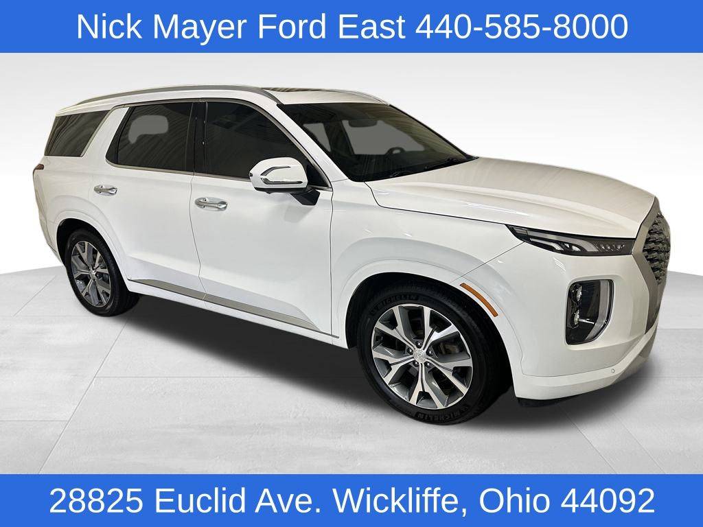 2021 Hyundai Palisade Limited — SUV — 73,665 mi — Wickliffe, OH