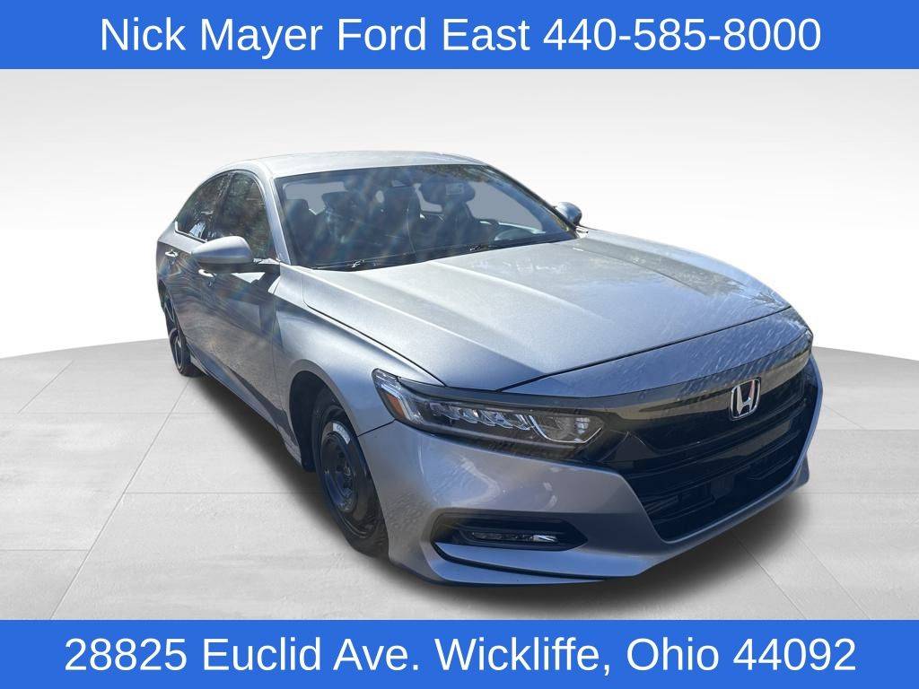 2018 Honda Accord Sport — Sedan — 101,713 mi — Wickliffe, OH