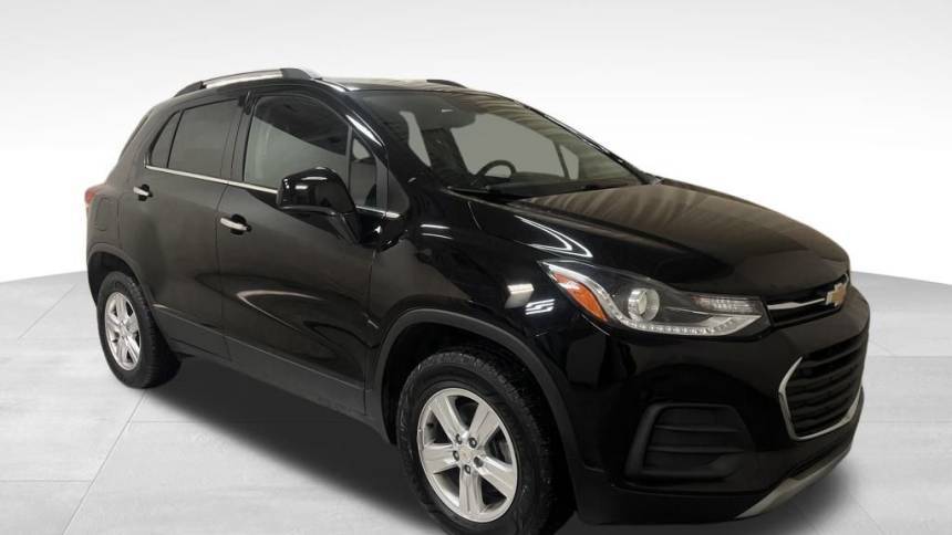 2020 Chevrolet Trax LT — SUV — 86,963 mi — Wickliffe, OH