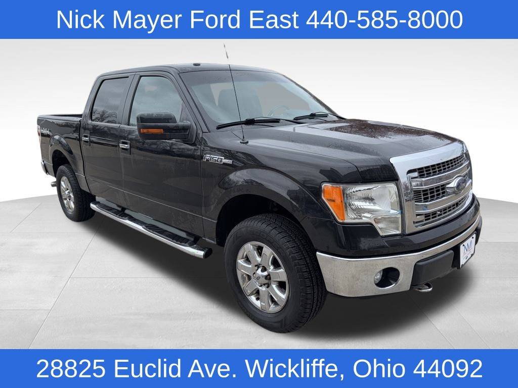 2013 Ford F-150 XLT — Pickup Truck — 188,516 mi — Wickliffe, OH