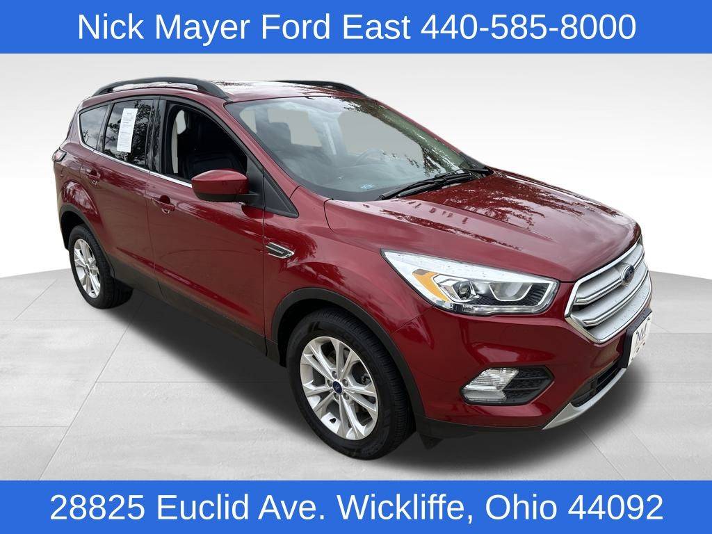 2018 Ford Escape SEL — SUV — 45,874 mi — Wickliffe, OH