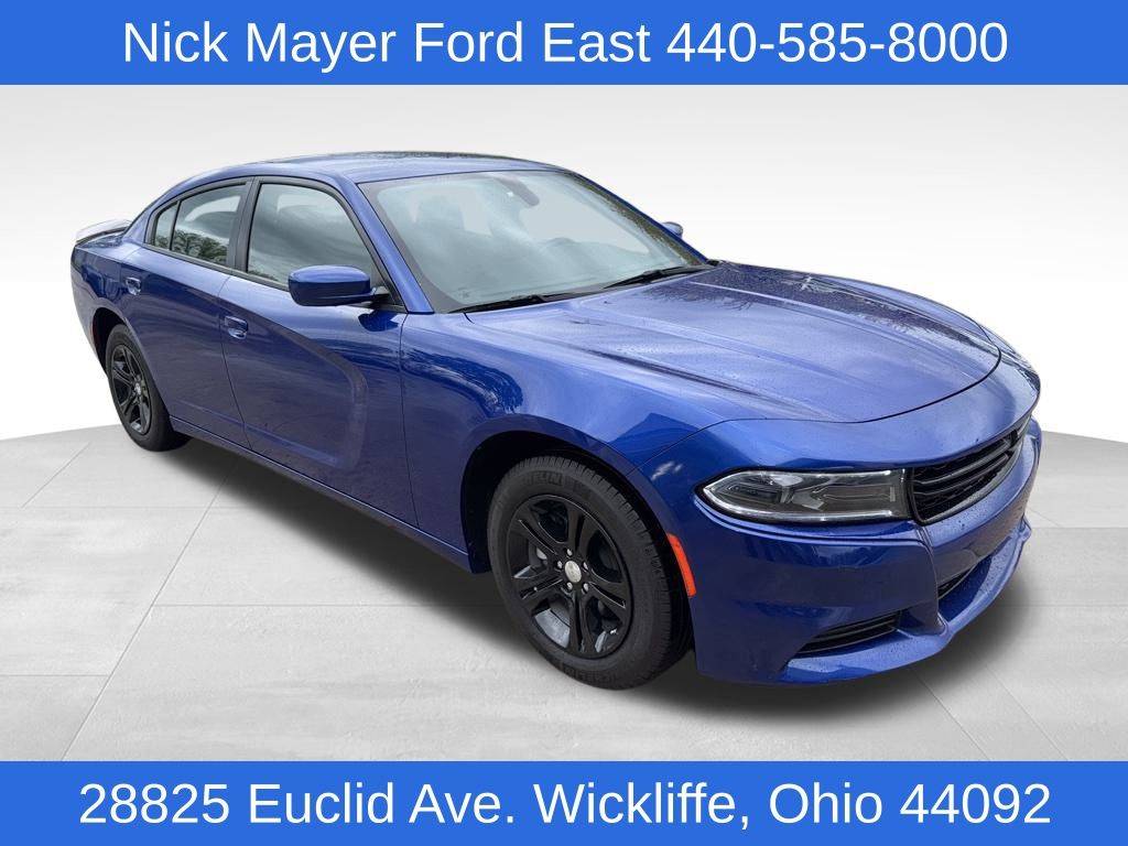 2022 Dodge Charger SXT — Sedan — 30,651 mi — Wickliffe, OH
