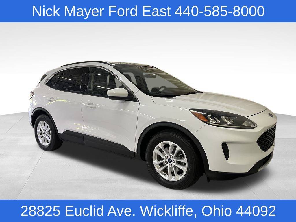 2020 Ford Escape SE — SUV — 71,627 mi — Wickliffe, OH