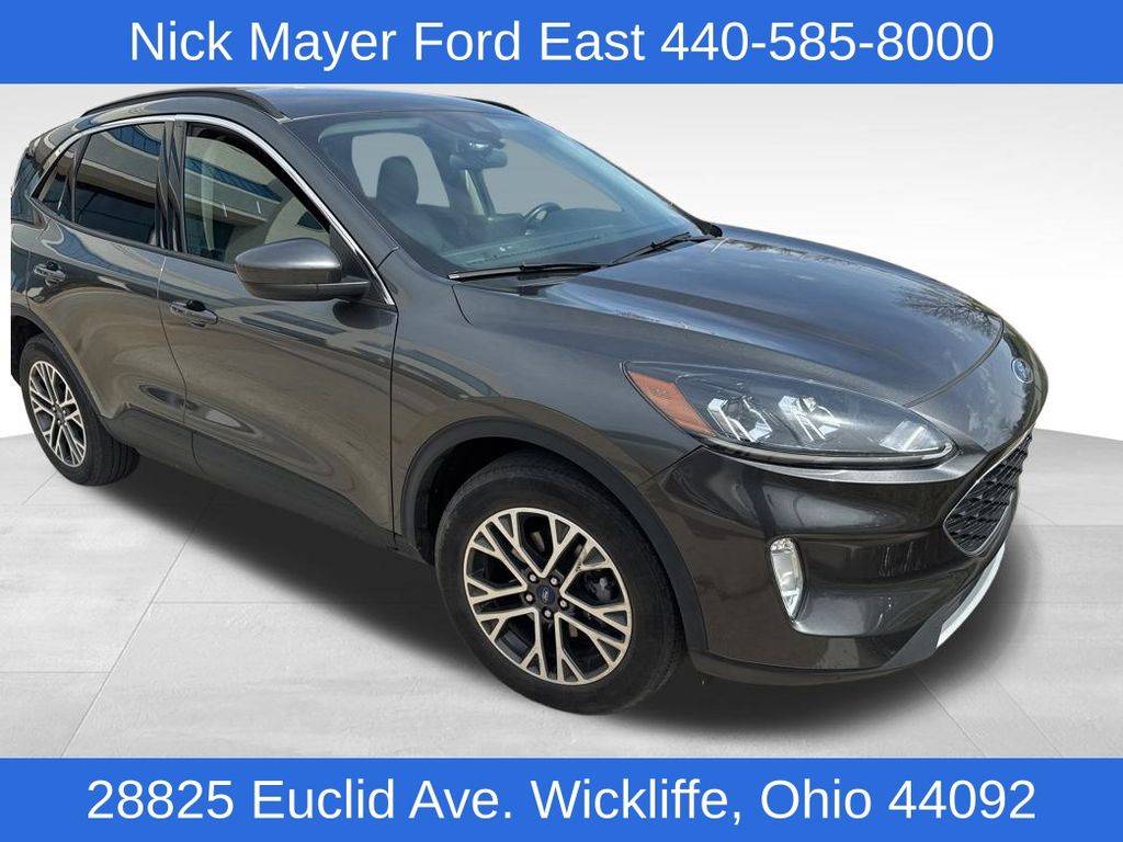 2020 Ford Escape SEL — SUV — 50,476 mi — Wickliffe, OH