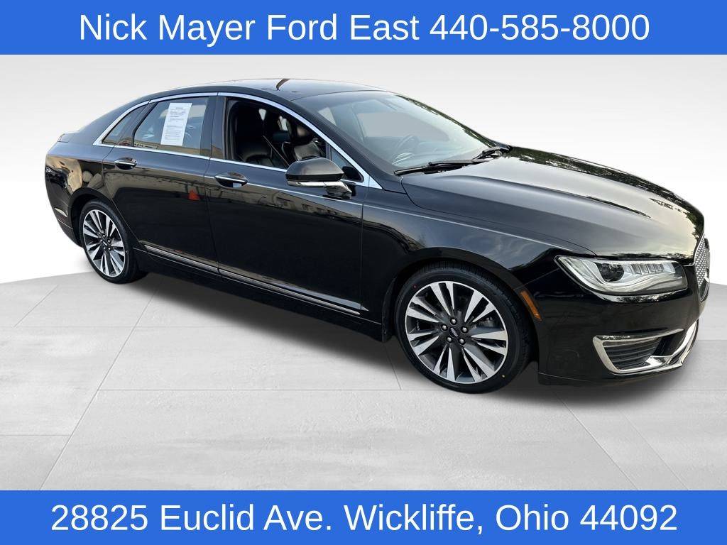 2017 Lincoln MKZ Reserve — Sedan — 62,996 mi — Wickliffe, OH