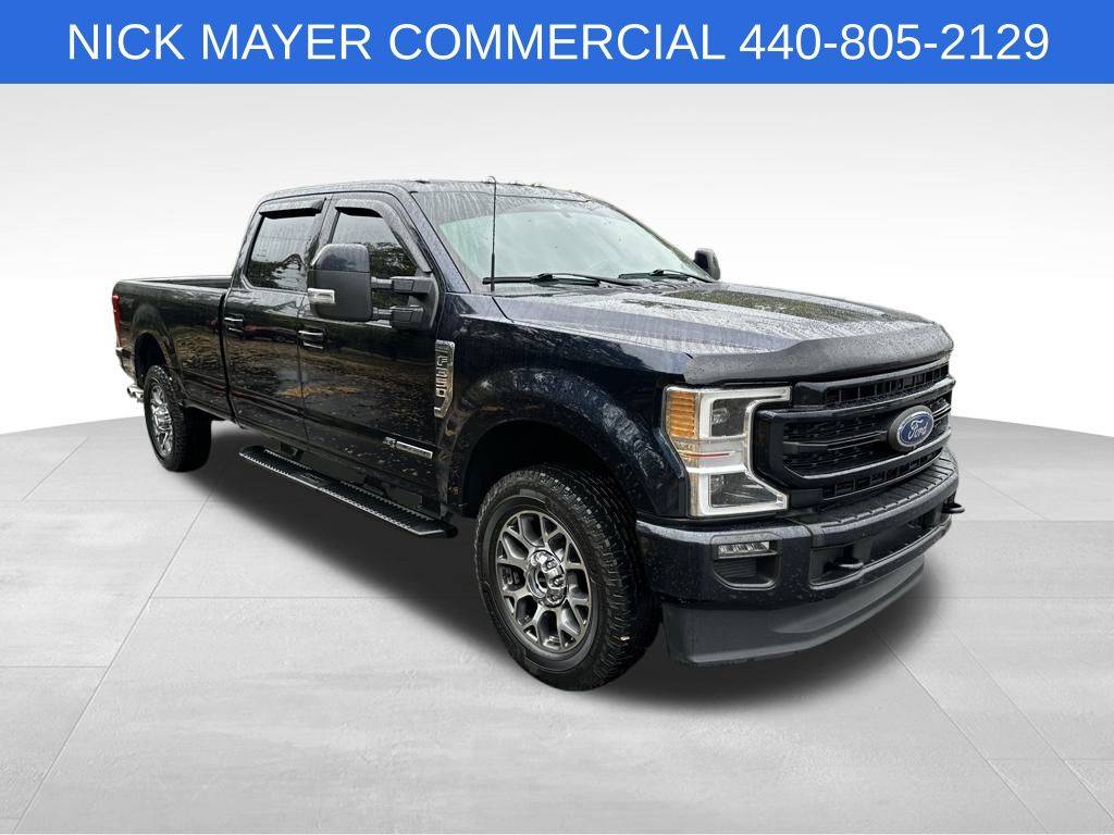 2022 Ford Super Duty F-350 LARIAT — Pickup Truck — 78,808 mi — Wickliffe, OH