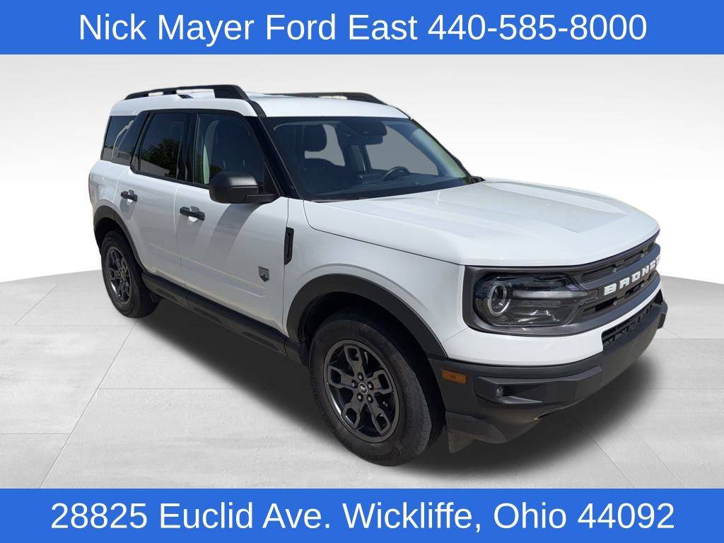 2022 Ford Bronco Sport Big Bend — SUV — 33,726 mi — Wickliffe, OH