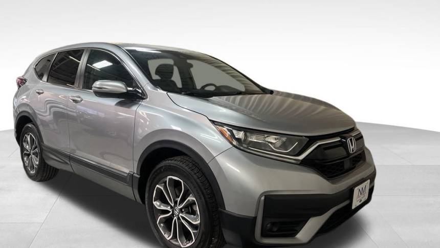 2022 Honda CR-V EX — SUV — 43,305 mi — Wickliffe, OH