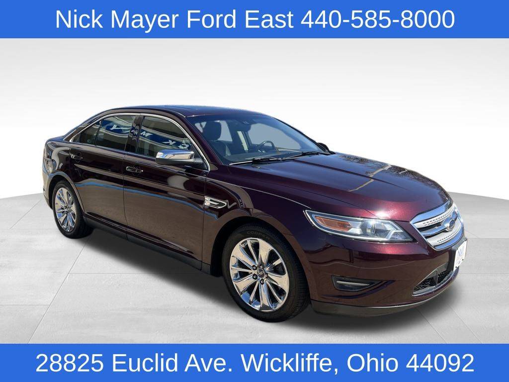 2011 Ford Taurus Limited — Sedan — 115,499 mi — Wickliffe, OH