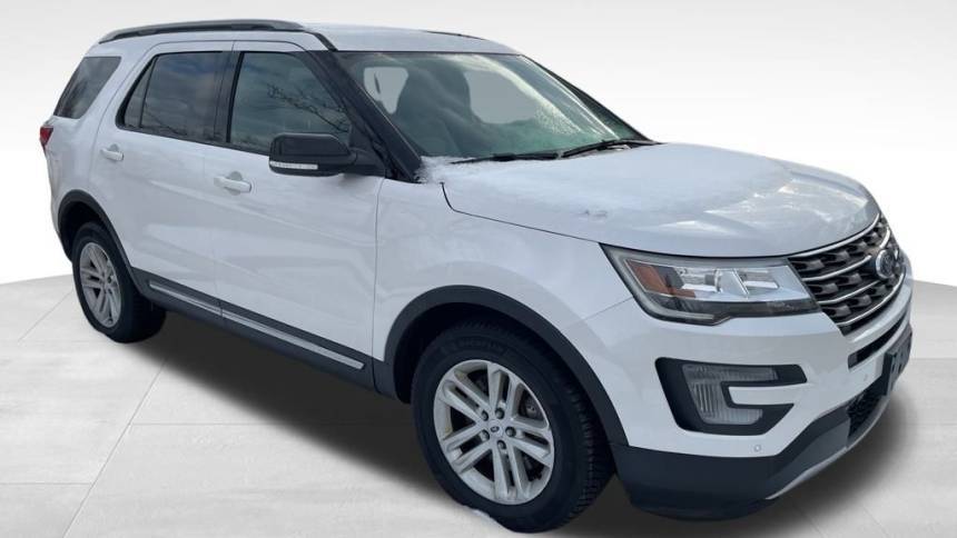 2017 Ford Explorer XLT — SUV — 96,375 mi — Wickliffe, OH