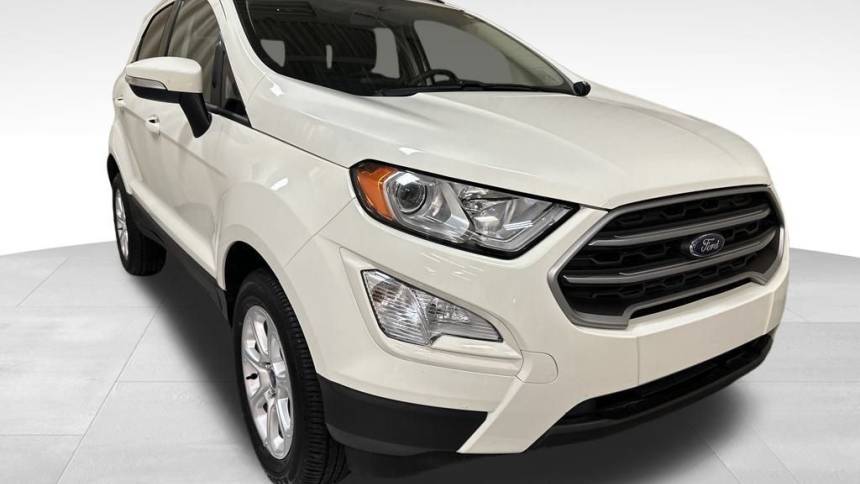 2022 Ford EcoSport SE — SUV — 7,764 mi — Wickliffe, OH