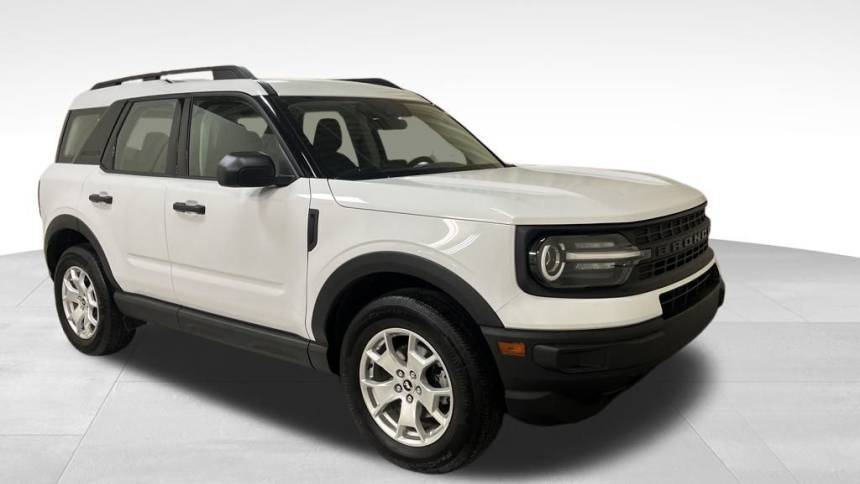 2022 Ford Bronco Sport Base — SUV — 25,639 mi — Wickliffe, OH