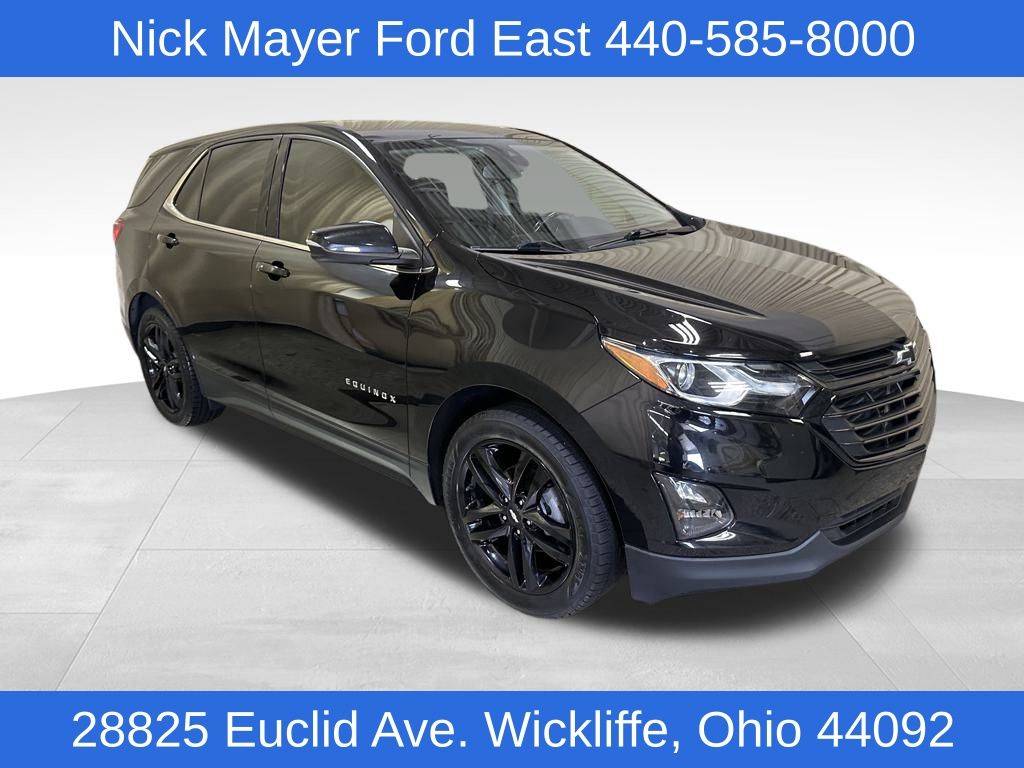 2020 Chevrolet Equinox LT — SUV — 69,632 mi — Wickliffe, OH