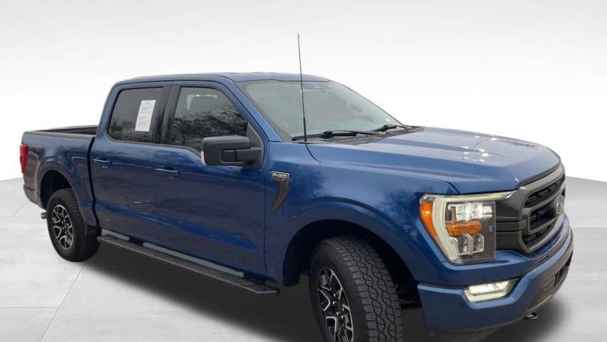 2022 Ford F-150 XLT — Pickup Truck — 28,952 mi — Wickliffe, OH