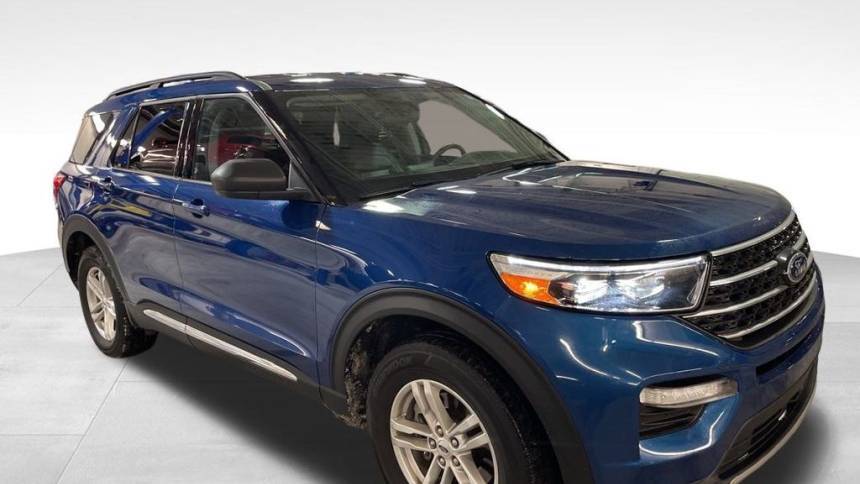 2023 Ford Explorer XLT — SUV — 26,789 mi — Wickliffe, OH