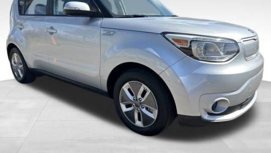 2017 Kia Soul EV EV — Hatchback — 40,483 mi — Wickliffe, OH