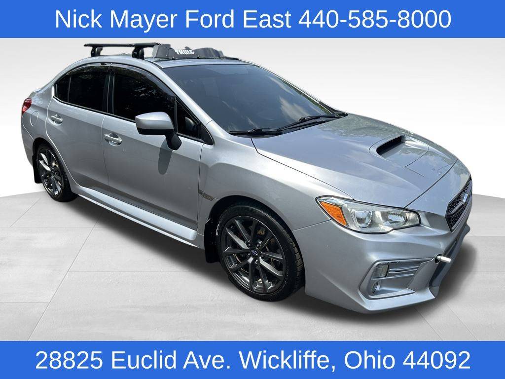 2018 Subaru WRX Premium — Sedan — 104,735 mi — Wickliffe, OH