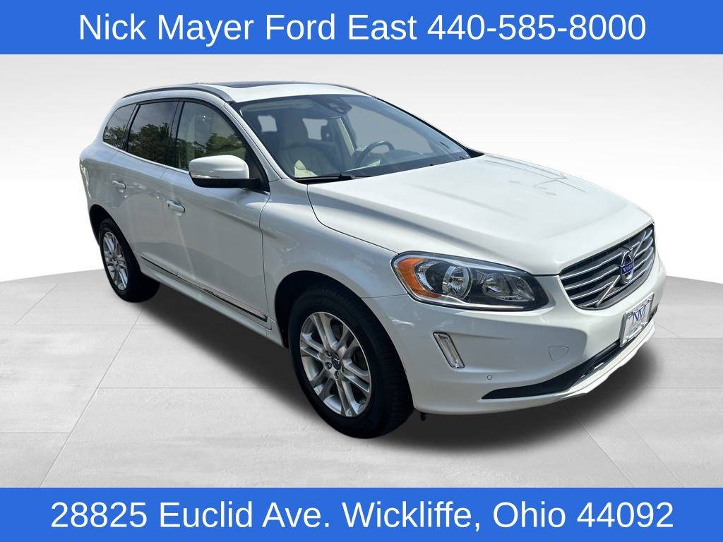 2015 Volvo XC60 T5 Premier — SUV — 57,435 mi — Wickliffe, OH