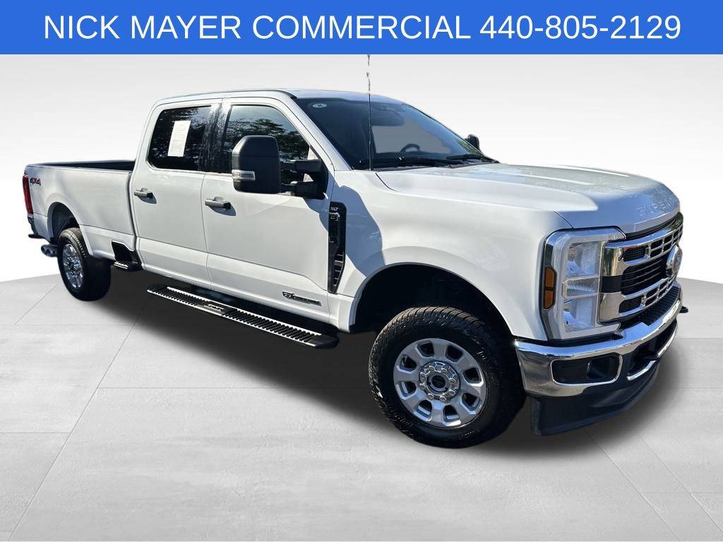 2024 Ford Super Duty F-250 XLT — Pickup Truck — 39,354 mi — Wickliffe, OH