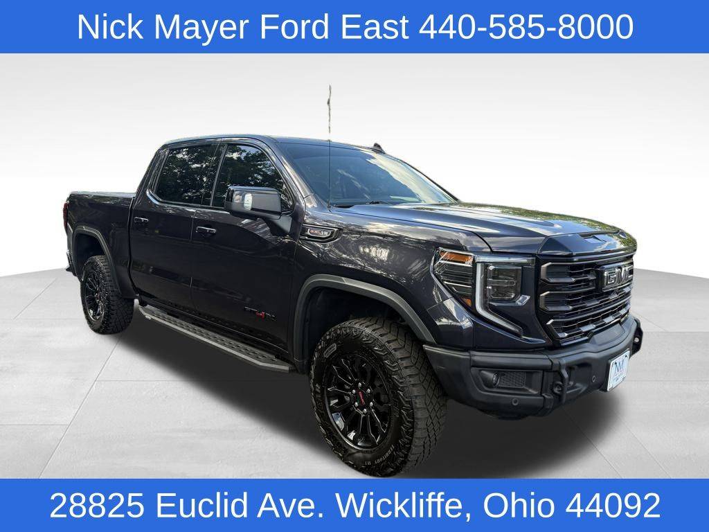 2023 GMC Sierra 1500 AT4X — Pickup Truck — 31,077 mi — Wickliffe, OH